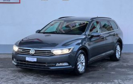 Volkswagen Passat 4Motion, Kablys 2018