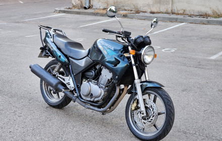 Honda CB500