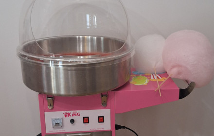 Cotton Candy Machine