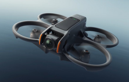 DJI AVATA 2 FLY MORE COMBO su DRAUDIMU!