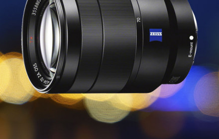 Sony FE 24-70mm F4 ZA OSS Carl Zeiss Var