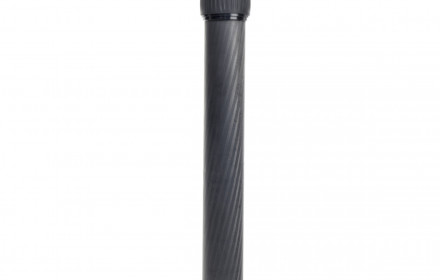 Boompole 3 metrai carbon fiber monopod