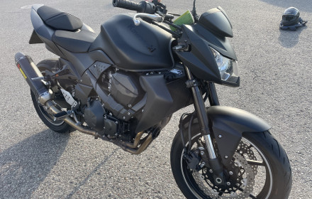 Kawasaki Z750