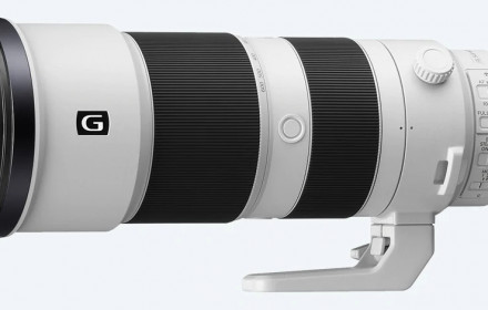 SONY FE 200-600MM F/5.6-6.3