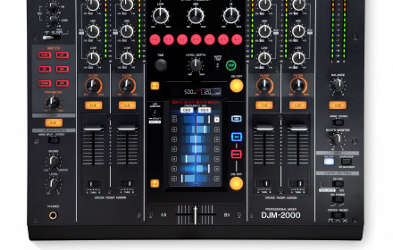 Pioneer DJM-2000