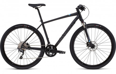 Miesto dviratis Specialized crosstrail