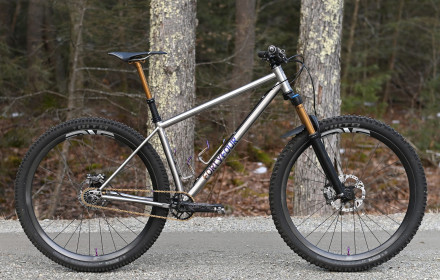 Hardtail MTB Dviratis Scott