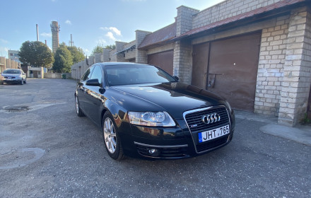 AUDI A6 3.0d QUATTRO 2006m