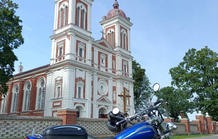 Suzuki VZ 800 Marauder