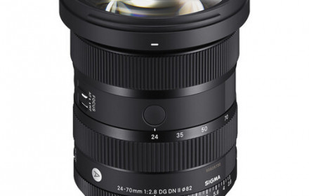 Sigma 24-70mm f/2.8 DG DN II Art, L-moun