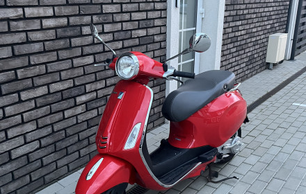 Vespa 2014