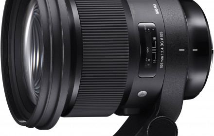 Sigma 105mm f/1.4 DG HSM ART Nikon