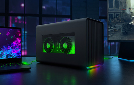 Razer Core X Chroma PC eGPU Dock Station