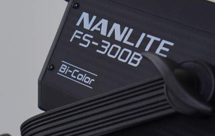 Nanlite FS-300 Bi-Color