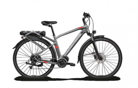 E-bike Kross Trans Hybrid