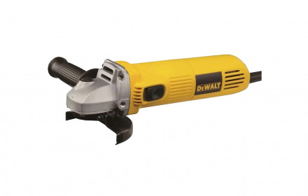 Kampinis šlifuoklis Dewalt DWE4016-QS