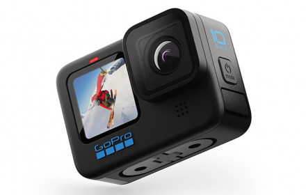 GoPro HERO10 Black ir Priedai