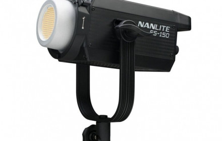 Nanlite FS-150 LED komplektas