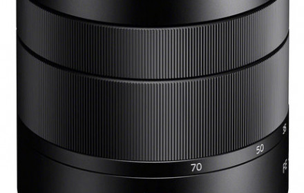 Sony Zeiss 24-70mm f/4 ZA OSS E-mount