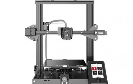 3D Spausdintuvas - Voxelab Aquila X2