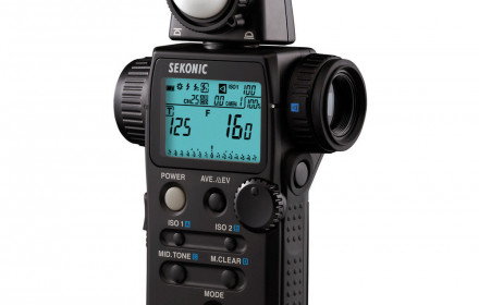 Sekonic L-758