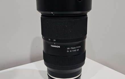 Tamron 28-75mm f/2.8 G2 Sony E