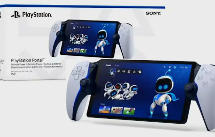 PS5 portal Sony PlayStation