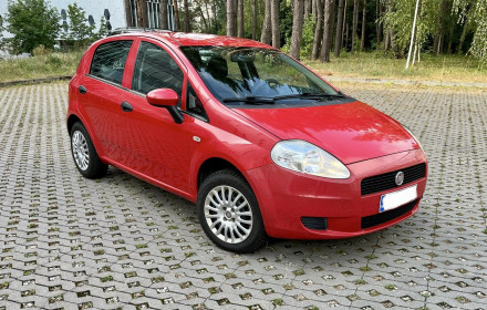 Fiat Punto