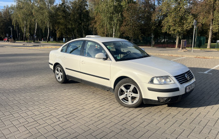 Vw passat b5.5 automatas