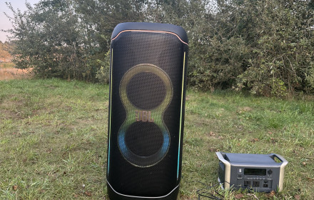 Jbl PartyBox nuoma