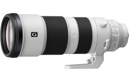 Sony FE 200-600mm f/5.6-6.3 G OSS