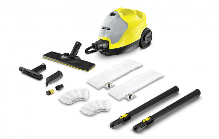 Karcher garų valytuvas SC4