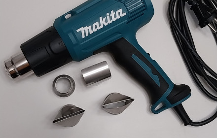 Fenas / Orapūtė Makita HG5030K, 1600 W