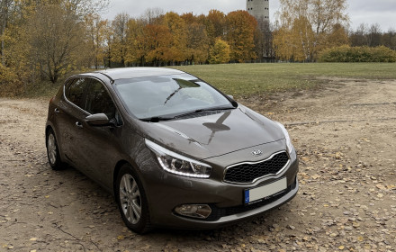 KIA CEE'D