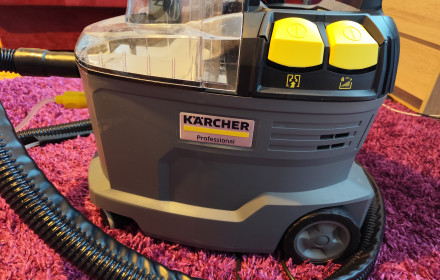 Karcher Puzzi 8/1