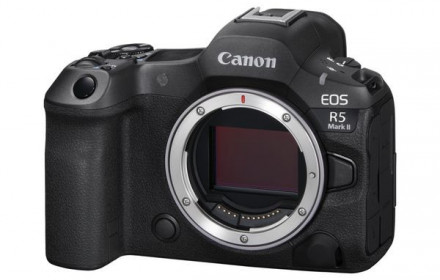 Canon R5 Mark II