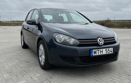 Volkswagen golf 6