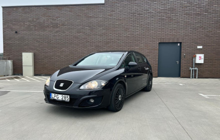 SEAT LEON 2010 1.4 TSI