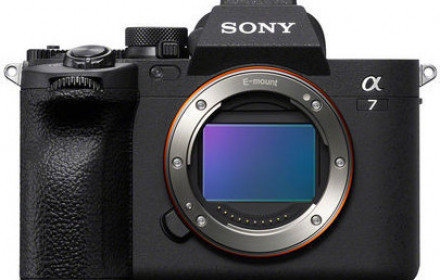 Sony A7 IV