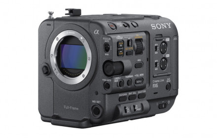 SonyFX 6