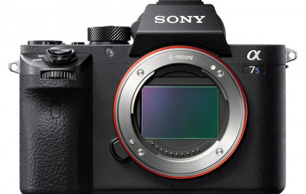 Sony A7S II (A7S mark II / A7SII / A7S 2