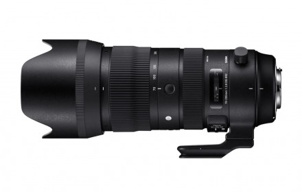 Sigma 70-200mm f/2.8 DG OS HSM Sports