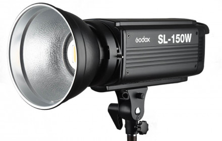 Godox SL-150W Lempa