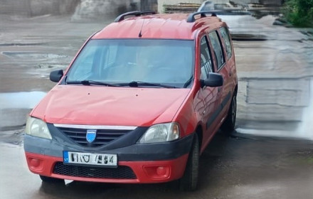 Dacia LOGAN