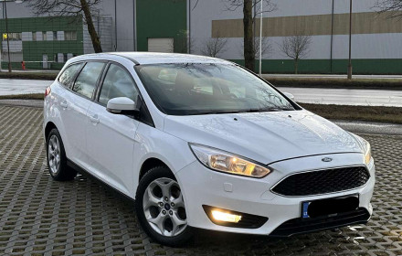 Ford Focus, 2017