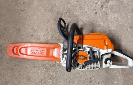 Grandininis pjūklas STIHL MS 261