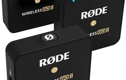 RODE WIRELESS GO 2