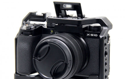 Fujifilm X-S10 (XS10 / XS 10) Su Cage