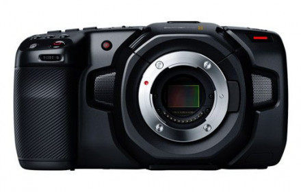 Blackmagic Pocket Cinema Camera 4K