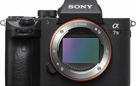 Sony A7 3